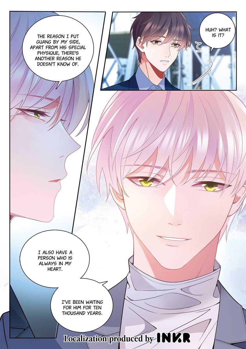 Read Dear My Teacher chapter 27.1 image 11 on Lezhin