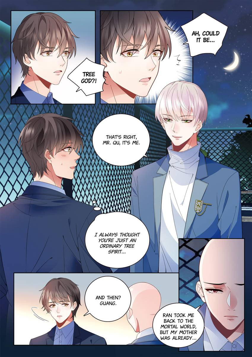 Read Dear My Teacher chapter 27.1 image 6 on Lezhin