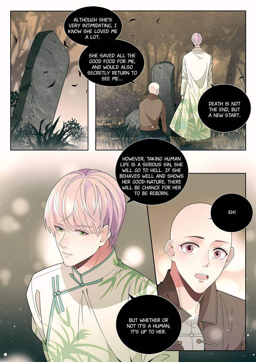 Read Dear My Teacher chapter 27.1 image 7 on Lezhin