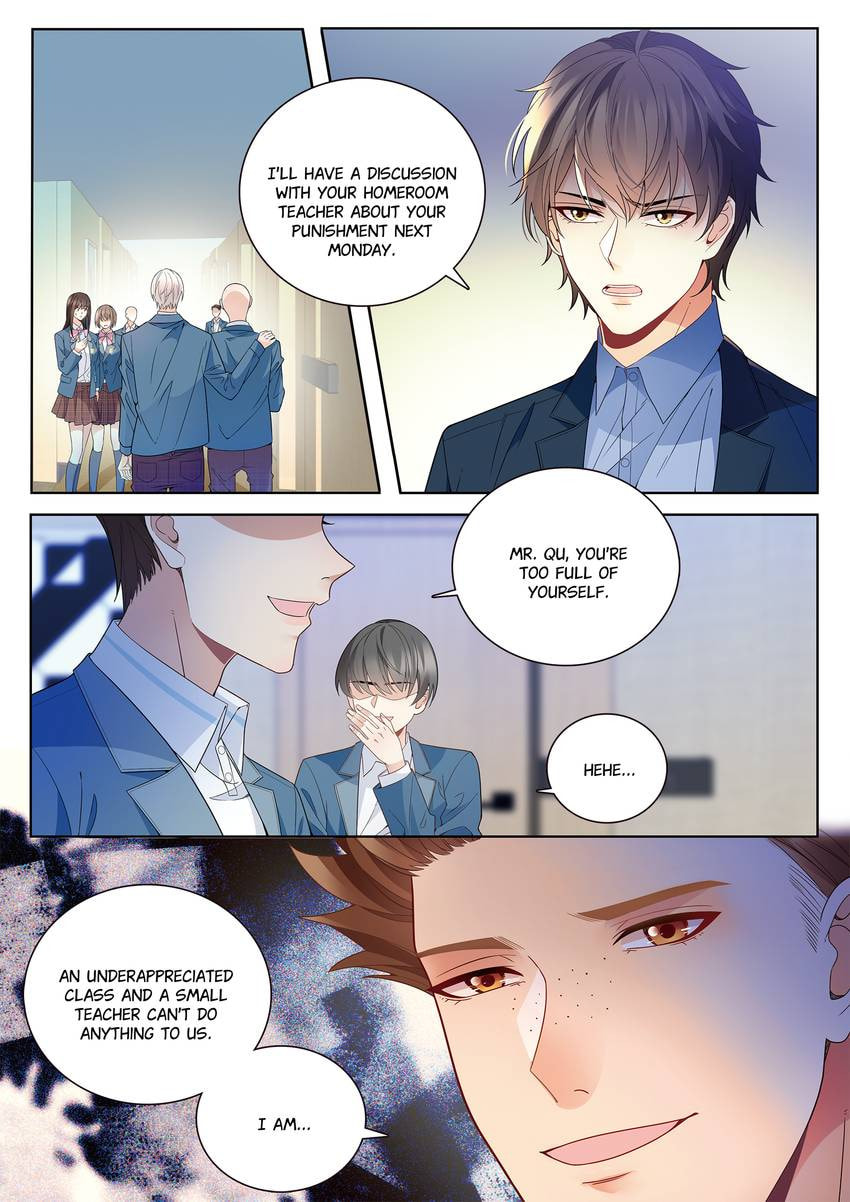 Read Dear My Teacher chapter 27 image 2 on Lezhin