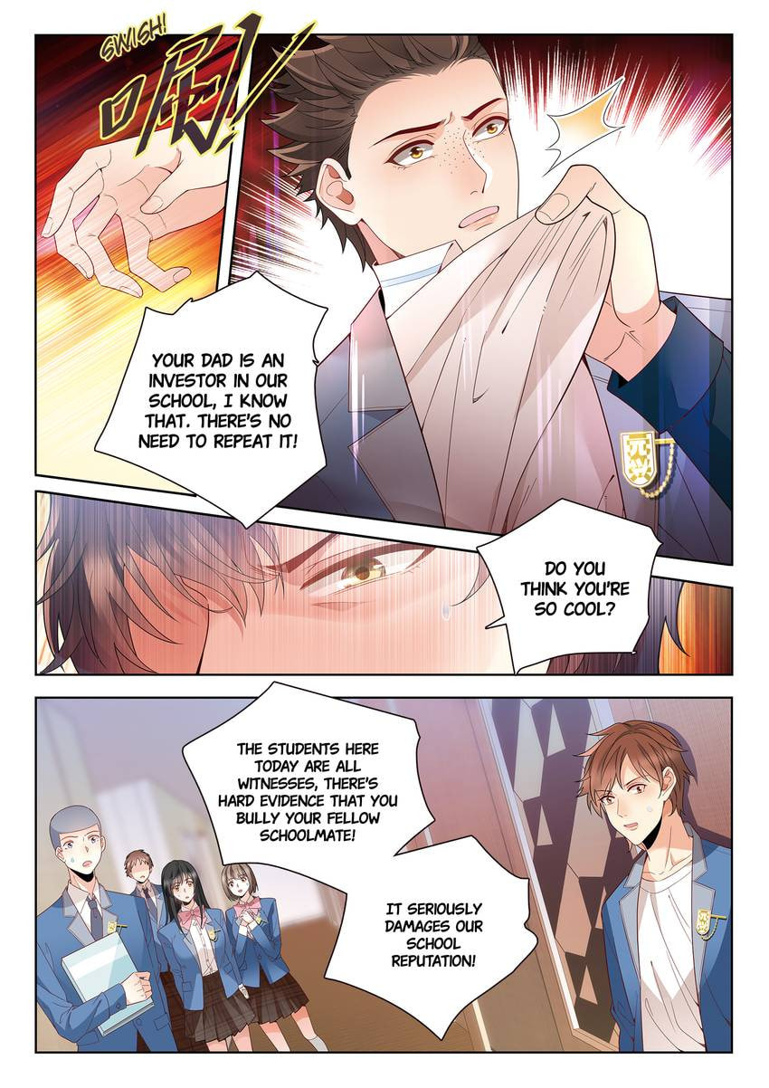 Read Dear My Teacher chapter 27 image 3 on Lezhin