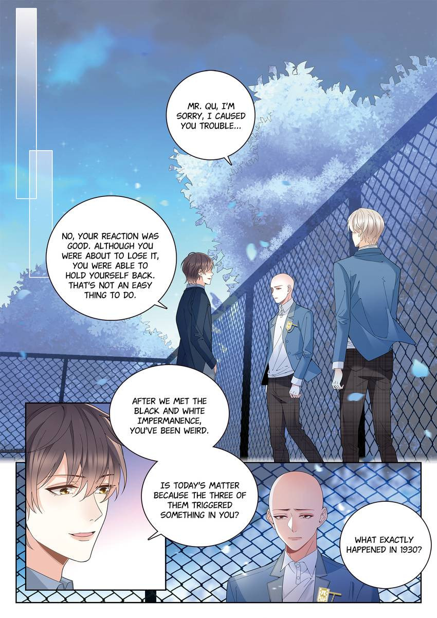 Read Dear My Teacher chapter 27 image 8 on Lezhin