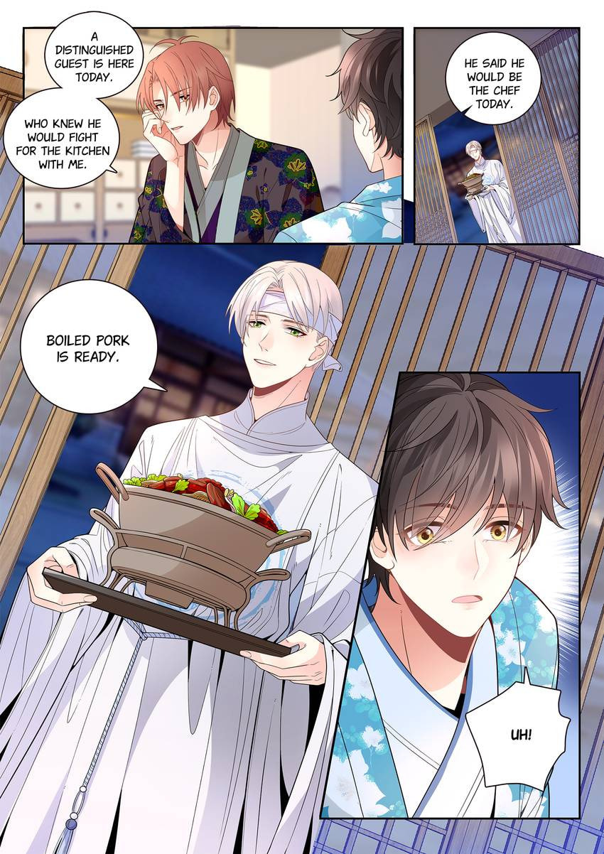 Read Dear My Teacher chapter 28.1 image 4 on Lezhin