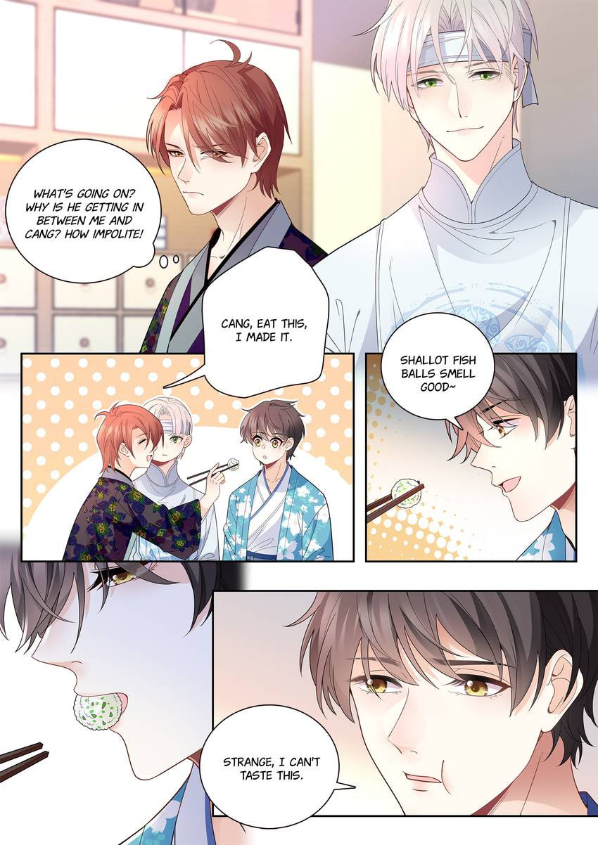 Read Dear My Teacher chapter 28.1 image 6 on Lezhin