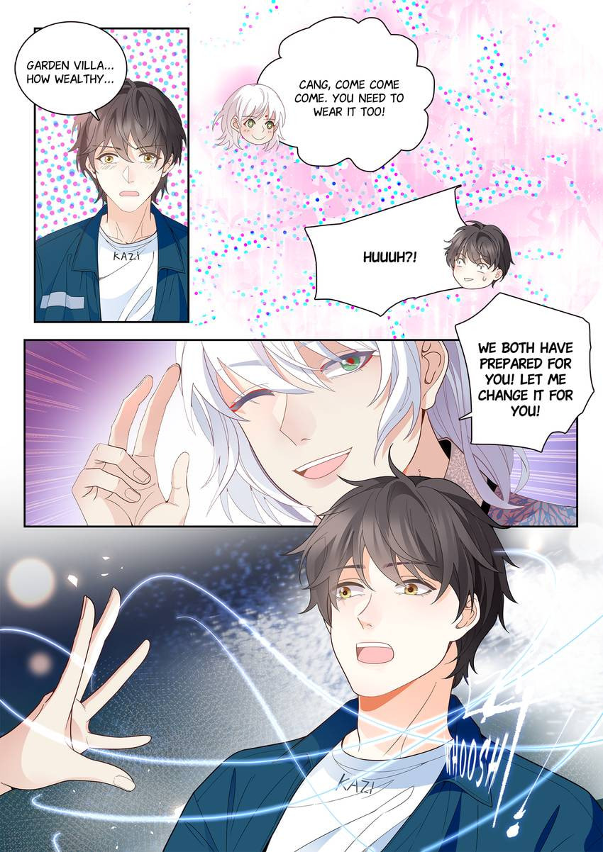 Read Dear My Teacher chapter 28 image 7 on Lezhin