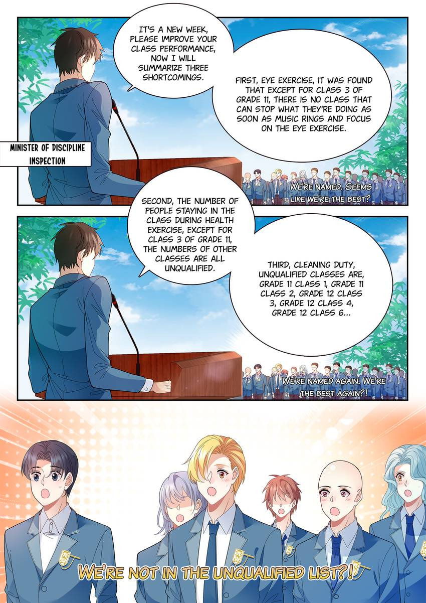 Read Dear My Teacher chapter 29.1 image 10 on Lezhin