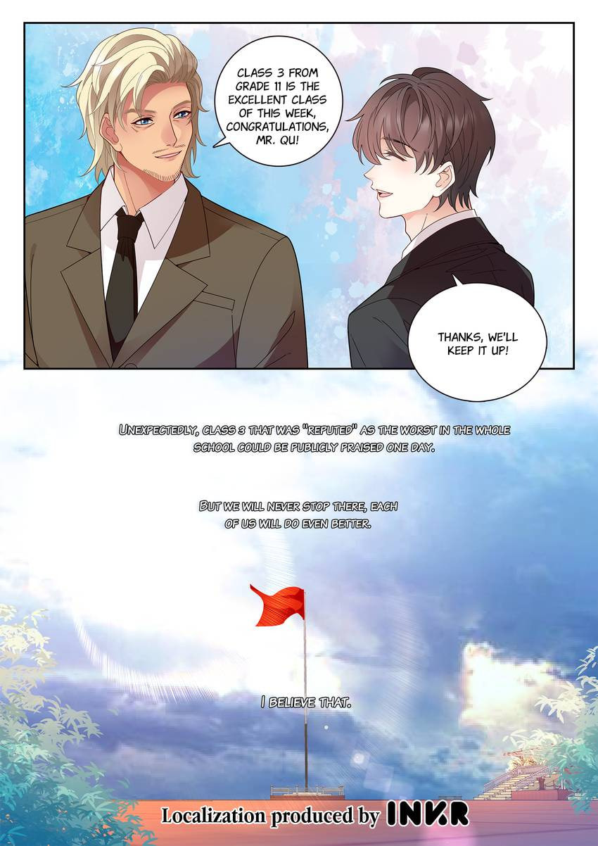 Read Dear My Teacher chapter 29.1 image 11 on Lezhin