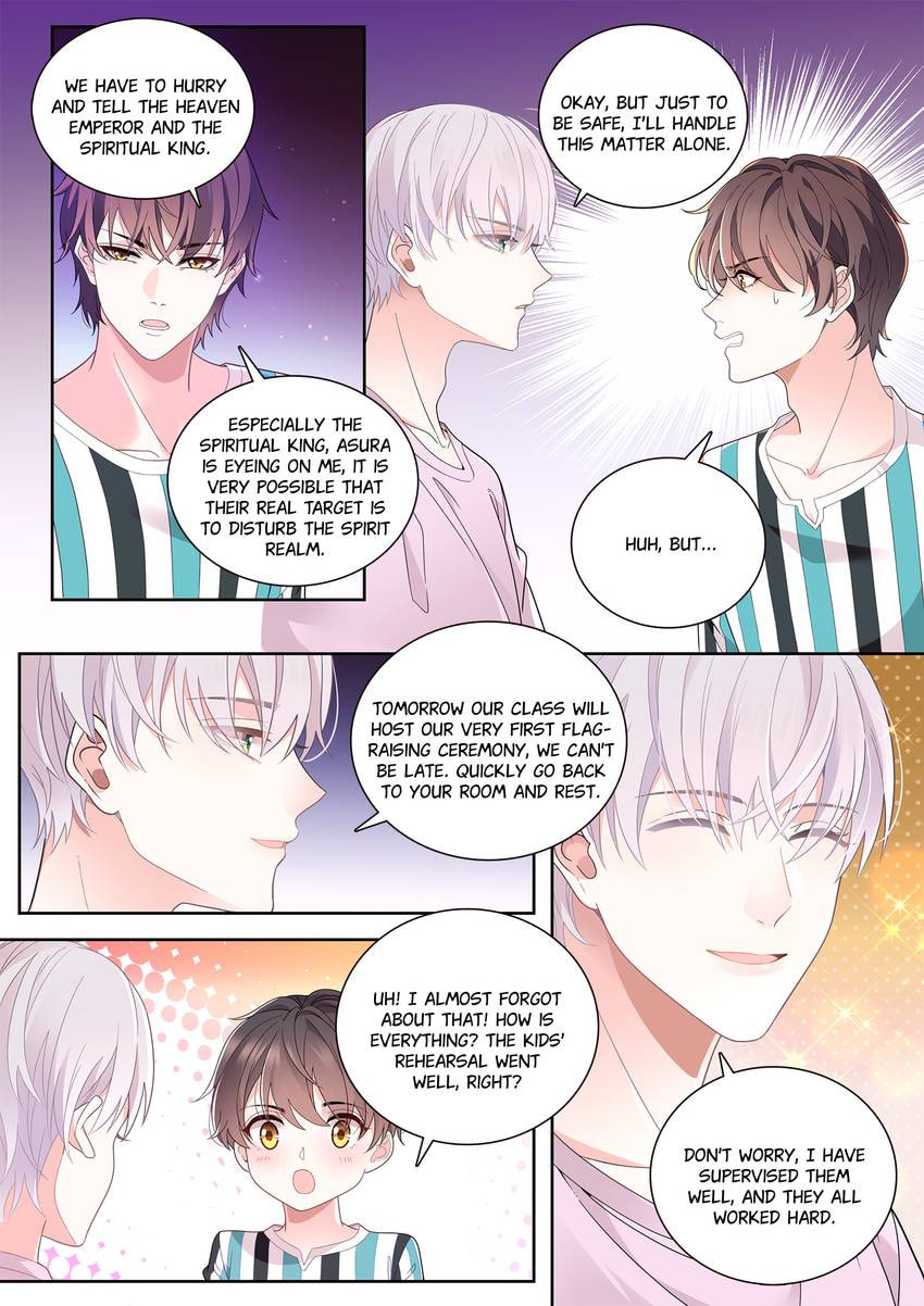 Read Dear My Teacher chapter 29.1 image 5 on Lezhin