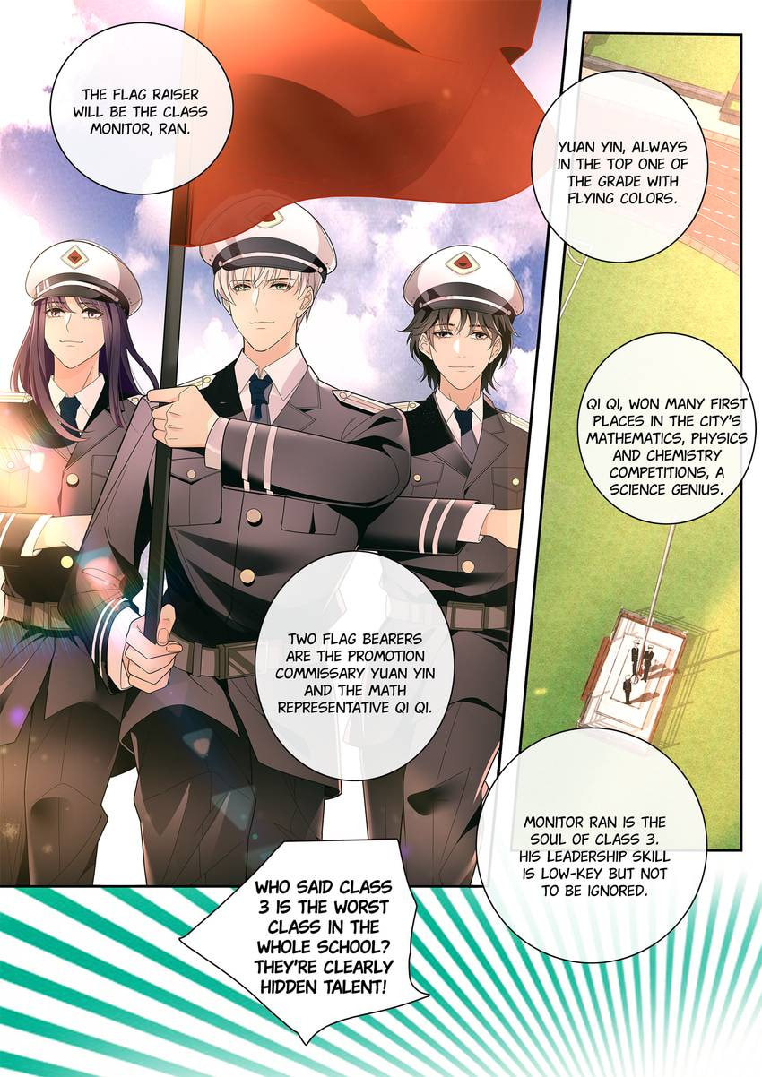 Read Dear My Teacher chapter 29.1 image 7 on Lezhin