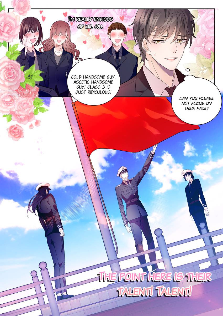 Read Dear My Teacher chapter 29.1 image 8 on Lezhin