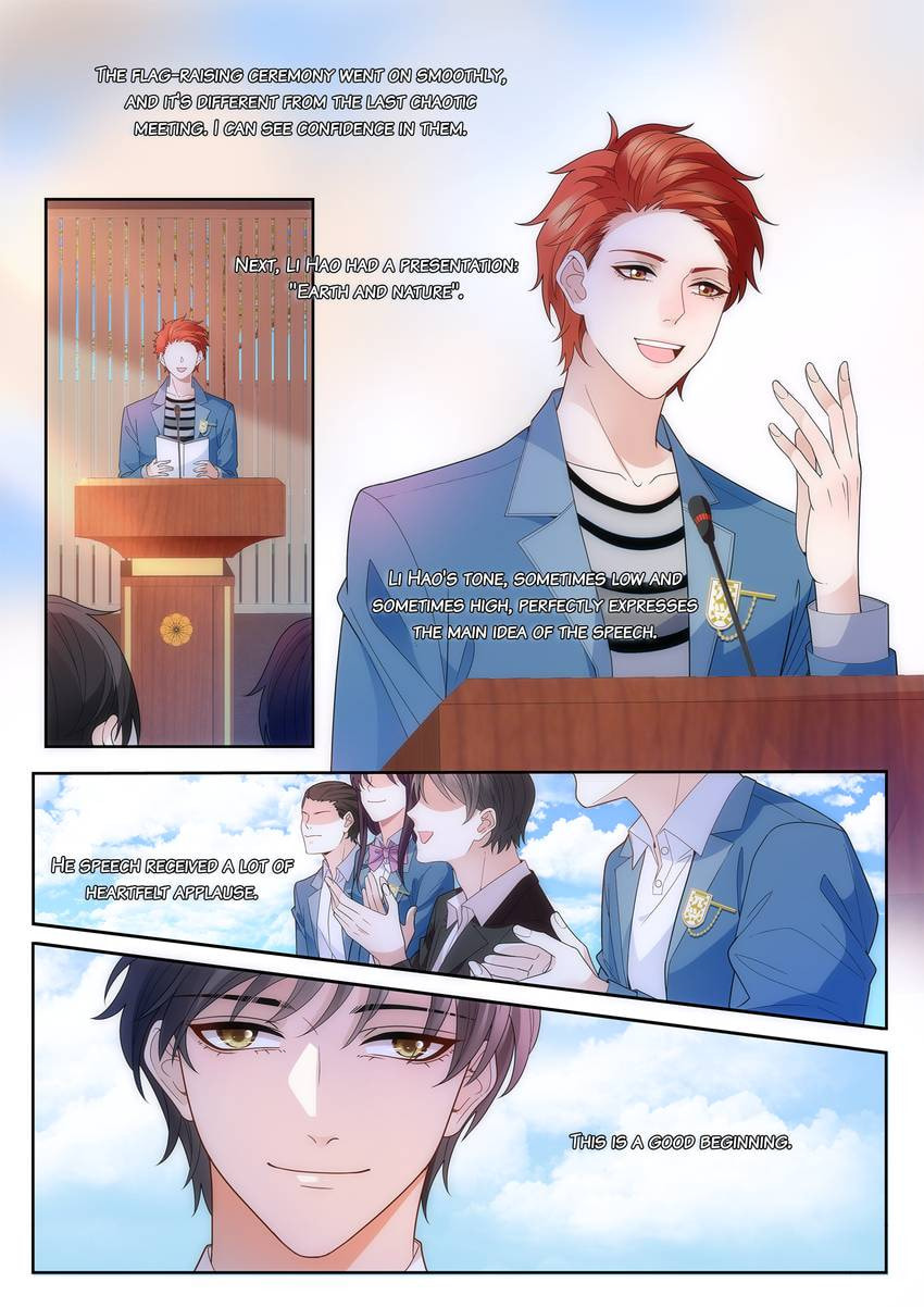 Read Dear My Teacher chapter 29.1 image 9 on Lezhin
