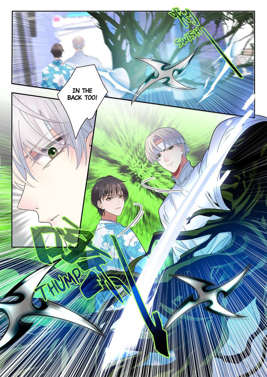 Read Dear My Teacher chapter 29 image 3 on Lezhin