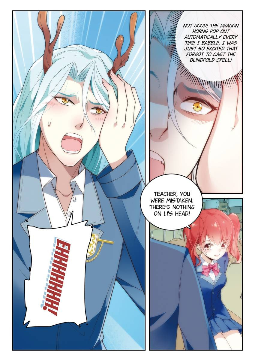 Read Dear My Teacher chapter 3.1 image 1 on Lezhin