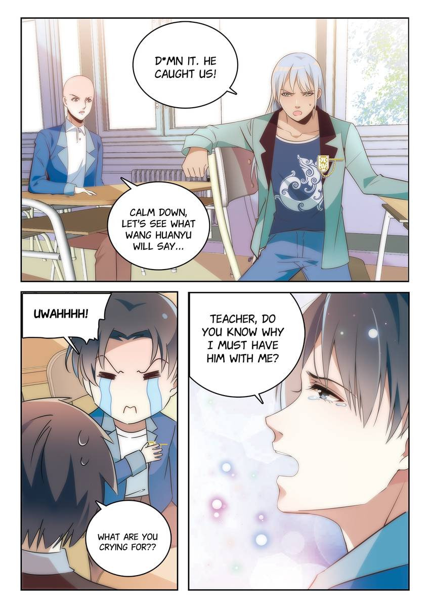 Read Dear My Teacher chapter 3.1 image 10 on Lezhin