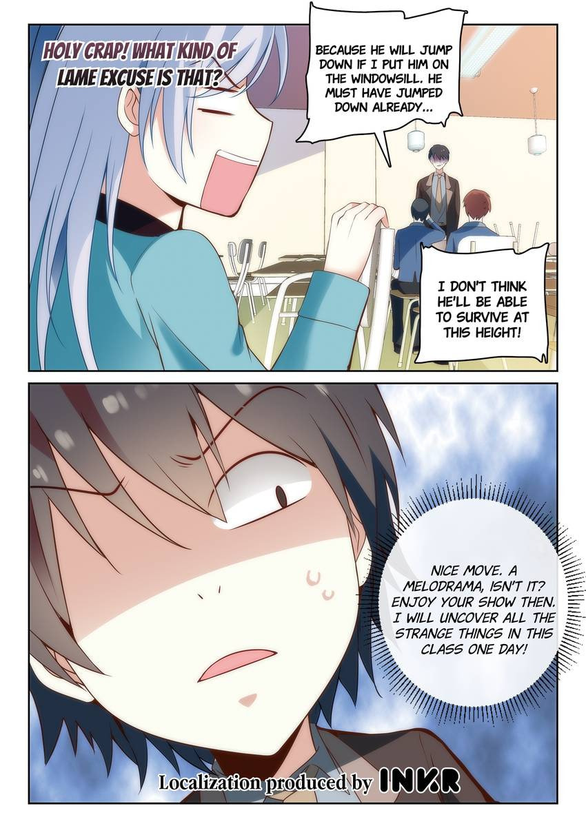 Read Dear My Teacher chapter 3.1 image 11 on Lezhin