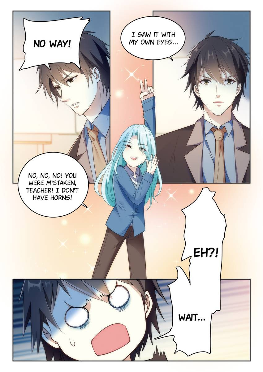 Read Dear My Teacher chapter 3.1 image 2 on Lezhin