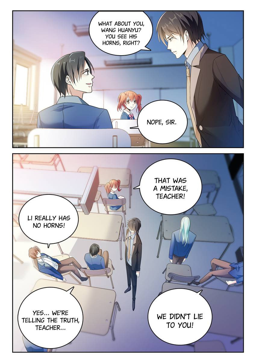 Read Dear My Teacher chapter 3.1 image 3 on Lezhin