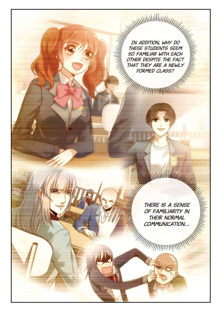 Read Dear My Teacher chapter 3.1 image 5 on Lezhin