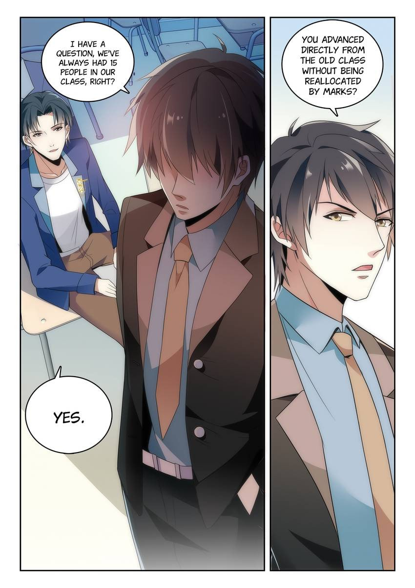Read Dear My Teacher chapter 3.1 image 6 on Lezhin