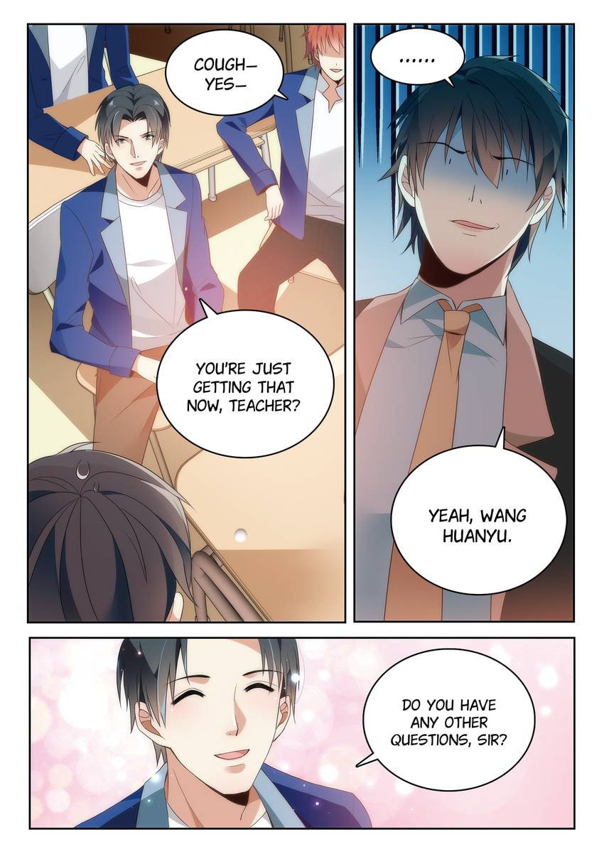 Read Dear My Teacher chapter 3.1 image 7 on Lezhin