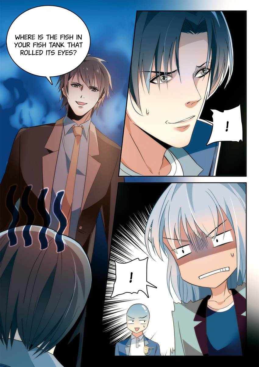 Read Dear My Teacher chapter 3.1 image 8 on Lezhin
