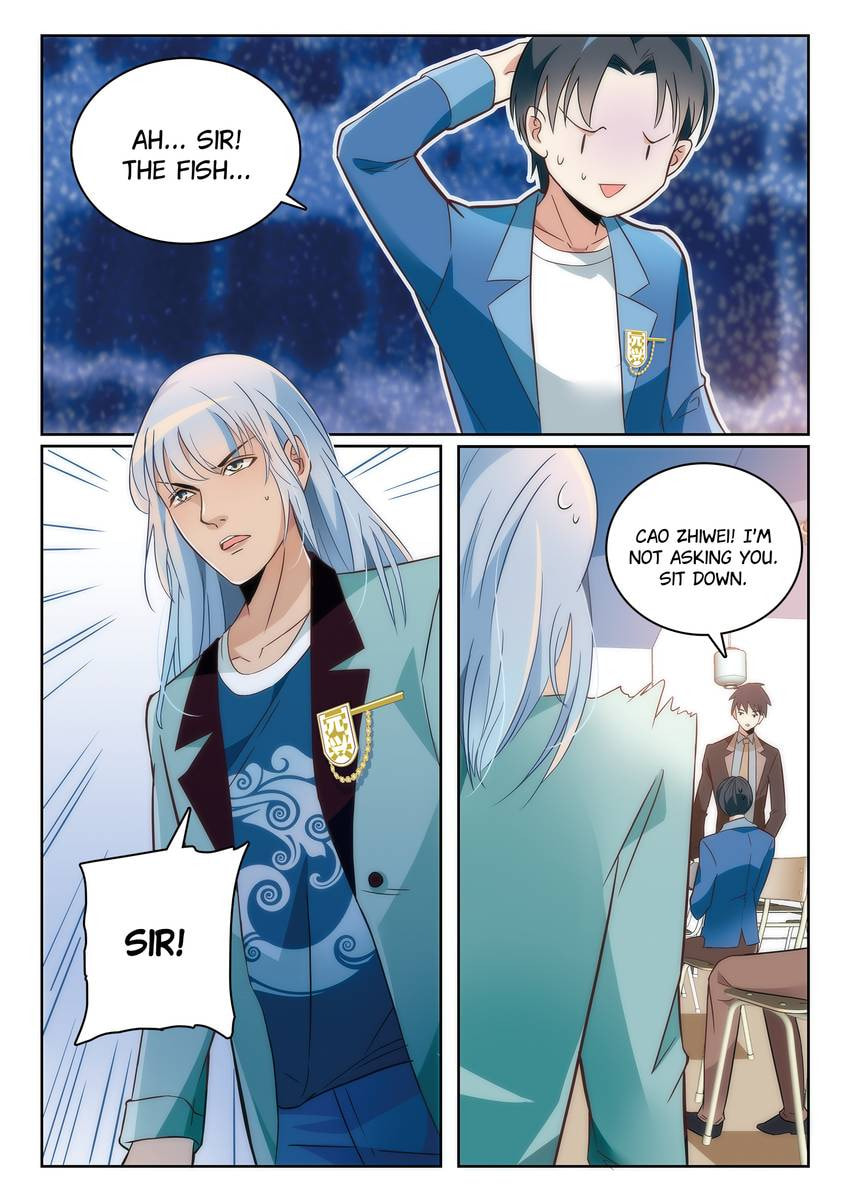 Read Dear My Teacher chapter 3.1 image 9 on Lezhin