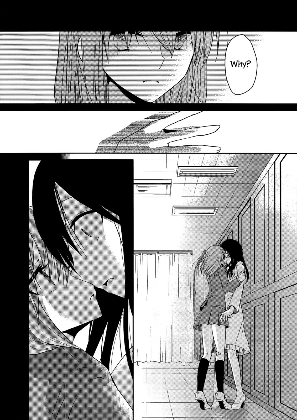 Read Dear My Teacher chapter 3.5 image 5 on Lezhin