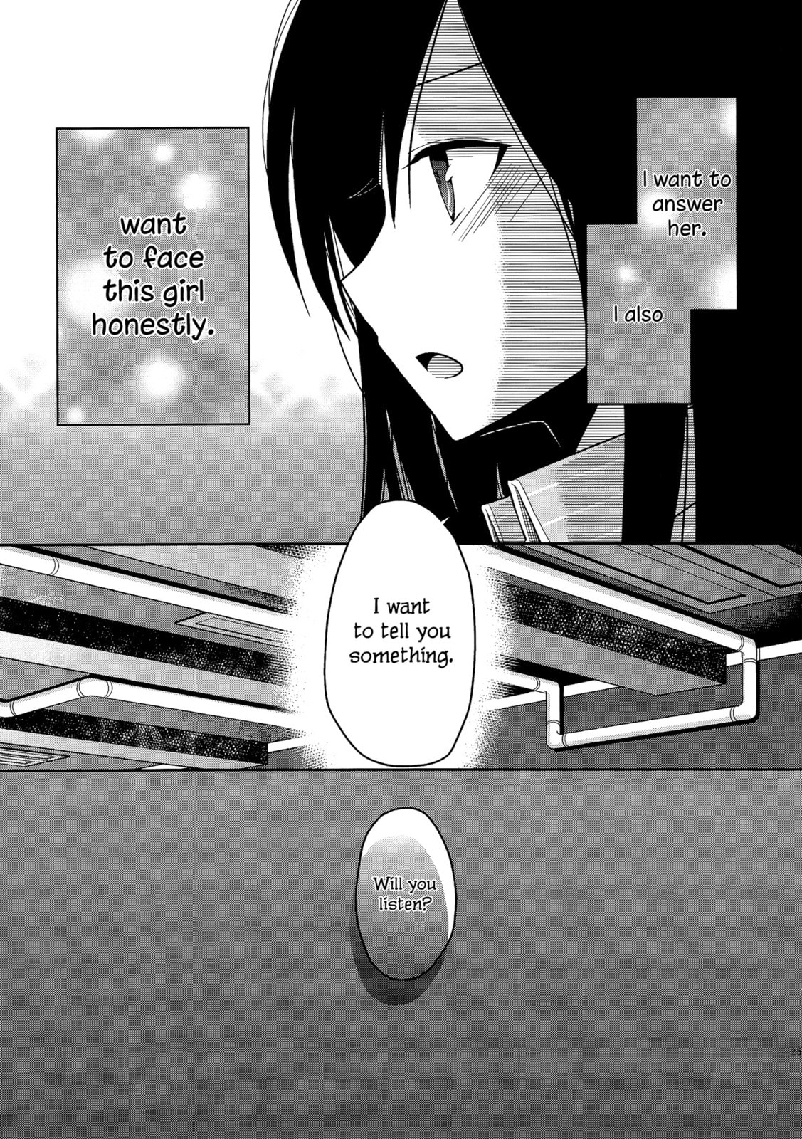 Read Dear My Teacher chapter 3 image 23 on Lezhin