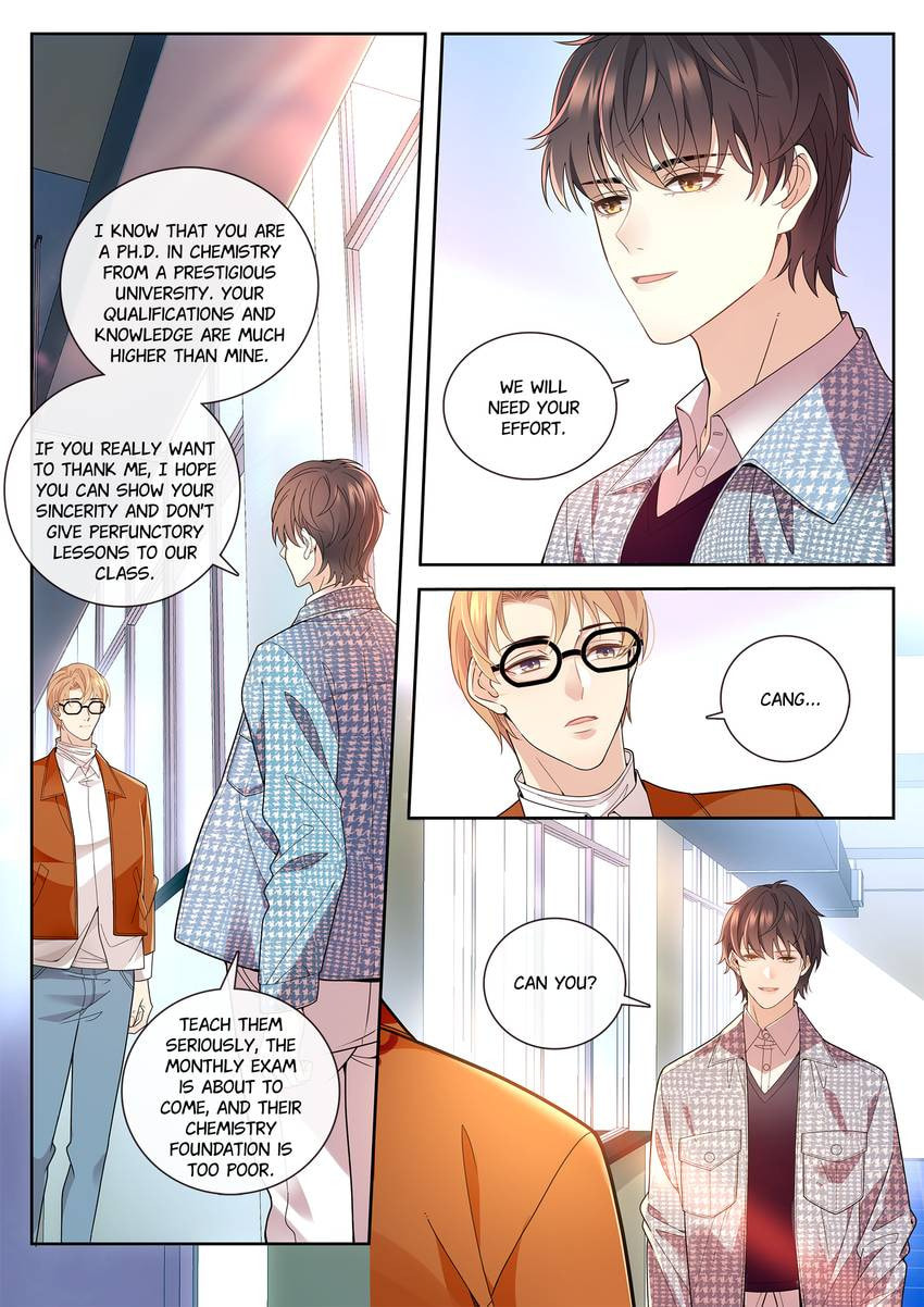 Read Dear My Teacher chapter 30.1 image 10 on Lezhin