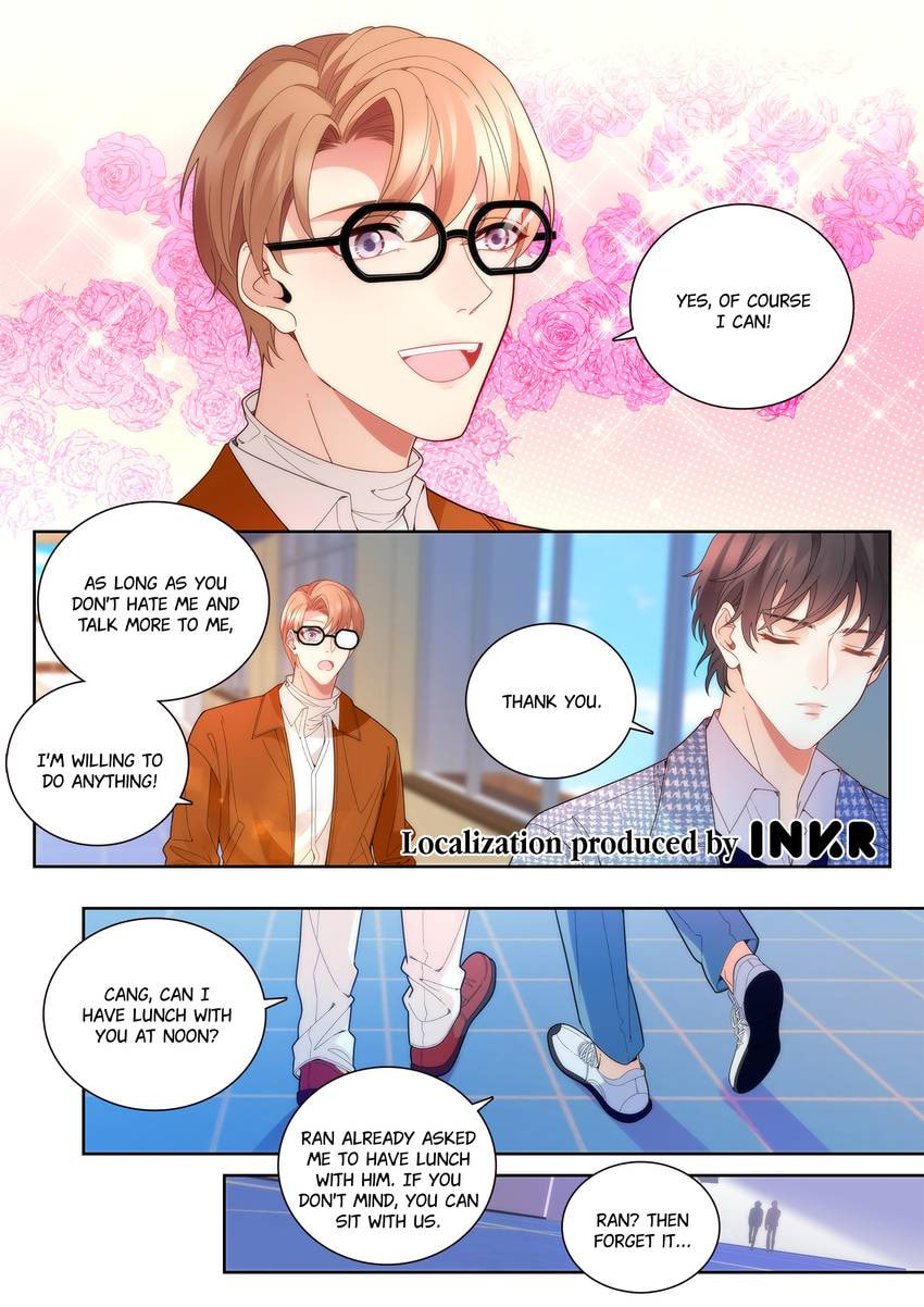 Read Dear My Teacher chapter 30.1 image 11 on Lezhin