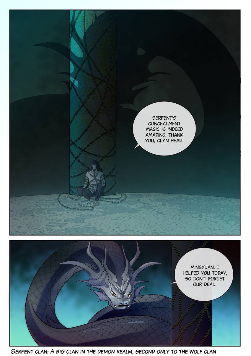 Read Dear My Teacher chapter 30.1 image 4 on Lezhin