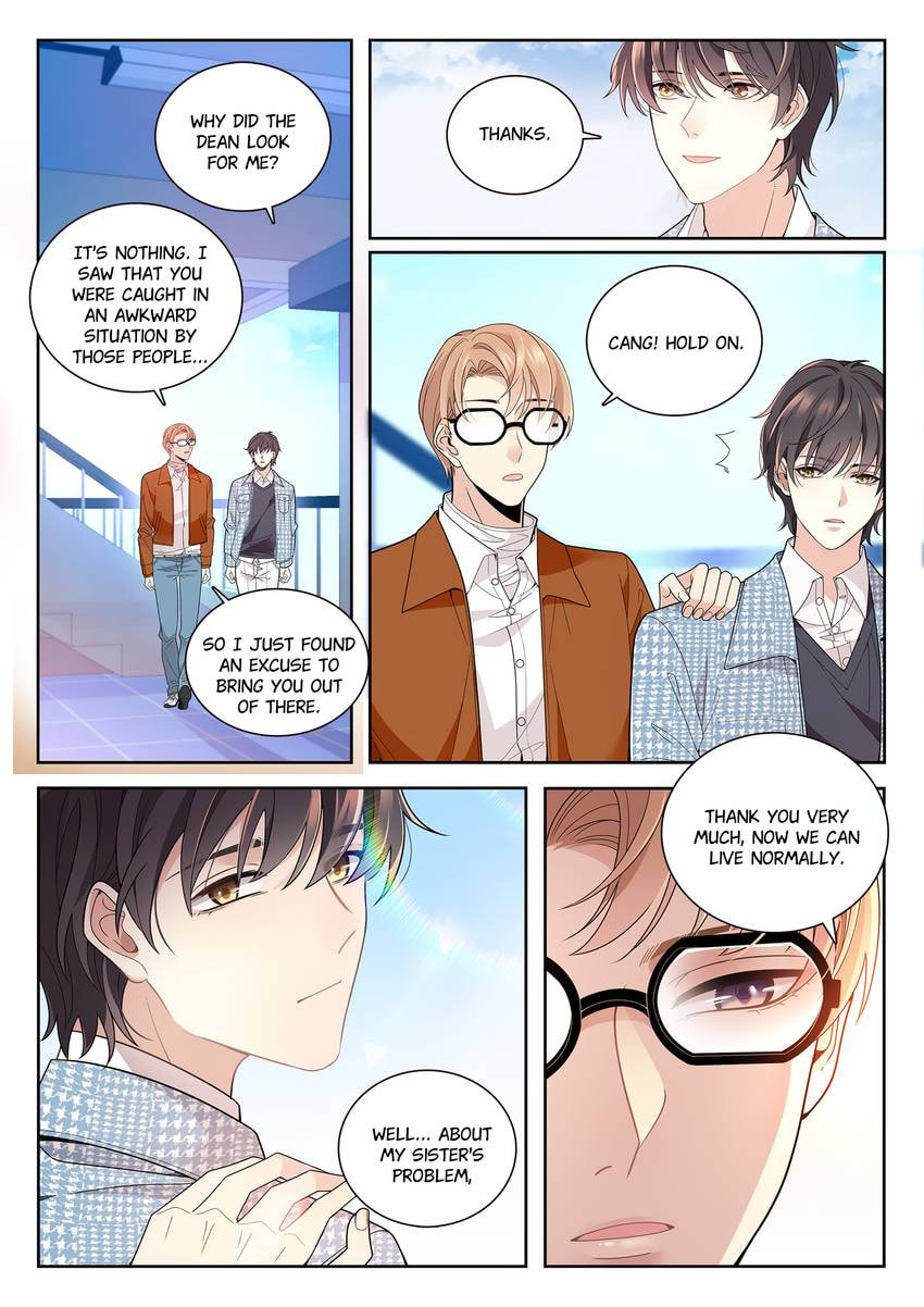 Read Dear My Teacher chapter 30.1 image 7 on Lezhin
