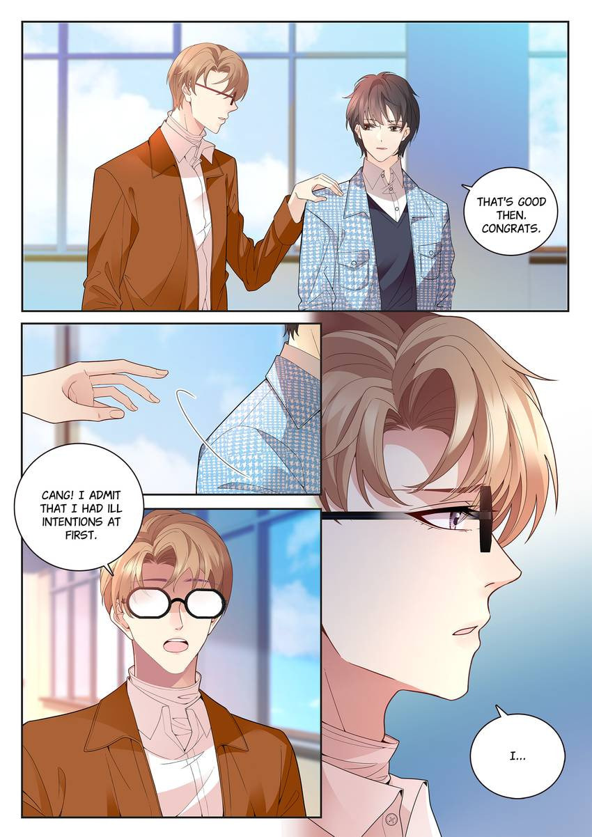 Read Dear My Teacher chapter 30.1 image 8 on Lezhin