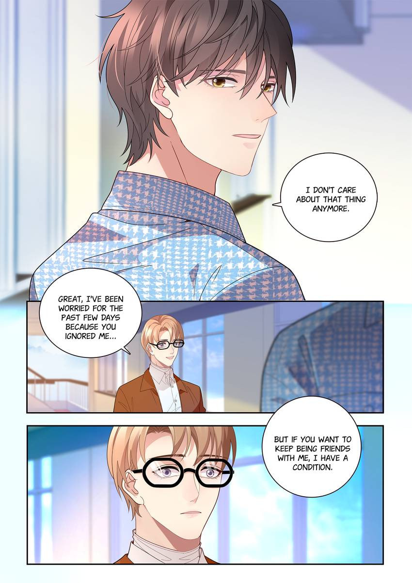 Read Dear My Teacher chapter 30.1 image 9 on Lezhin