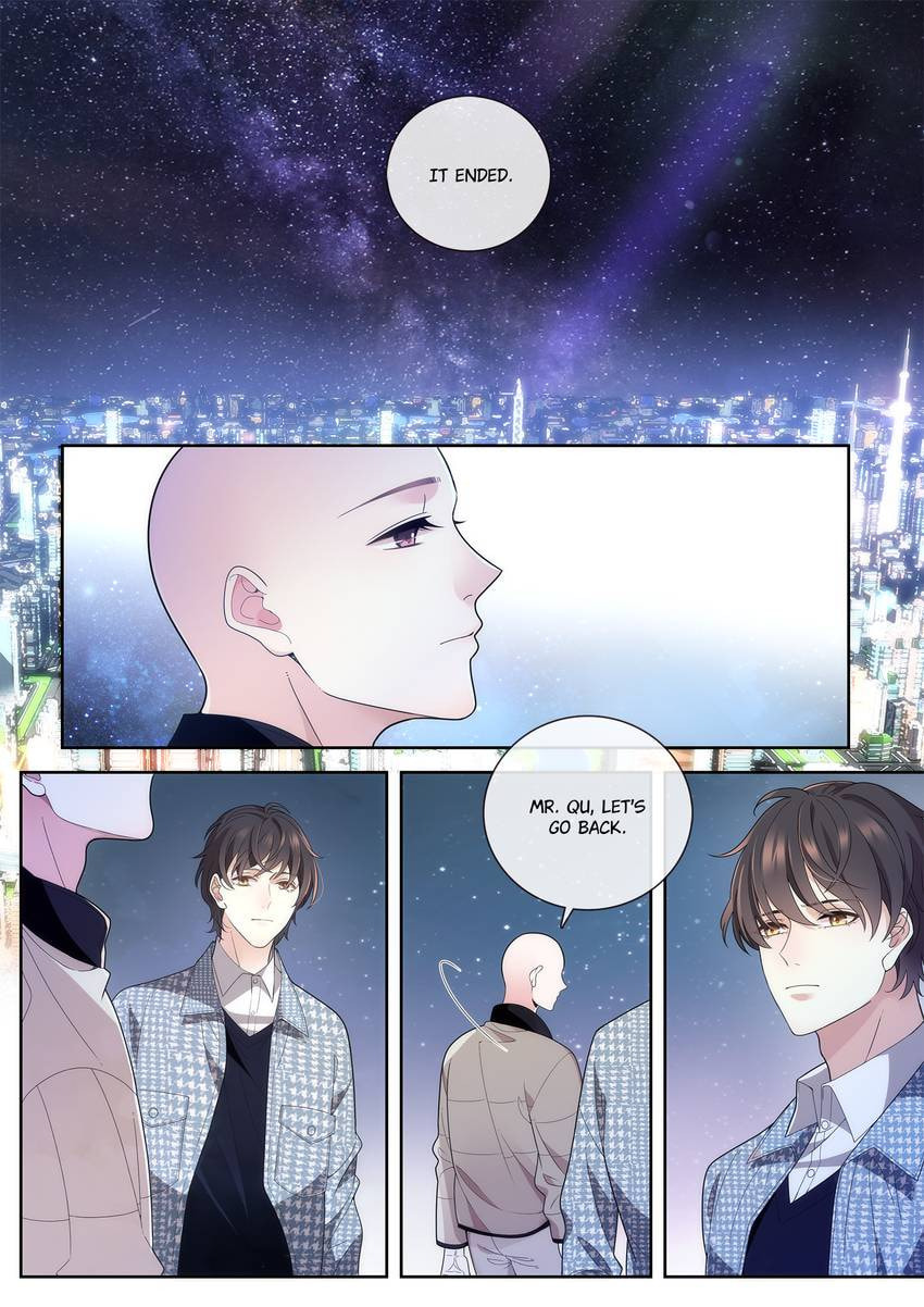 Read Dear My Teacher chapter 30 image 4 on Lezhin