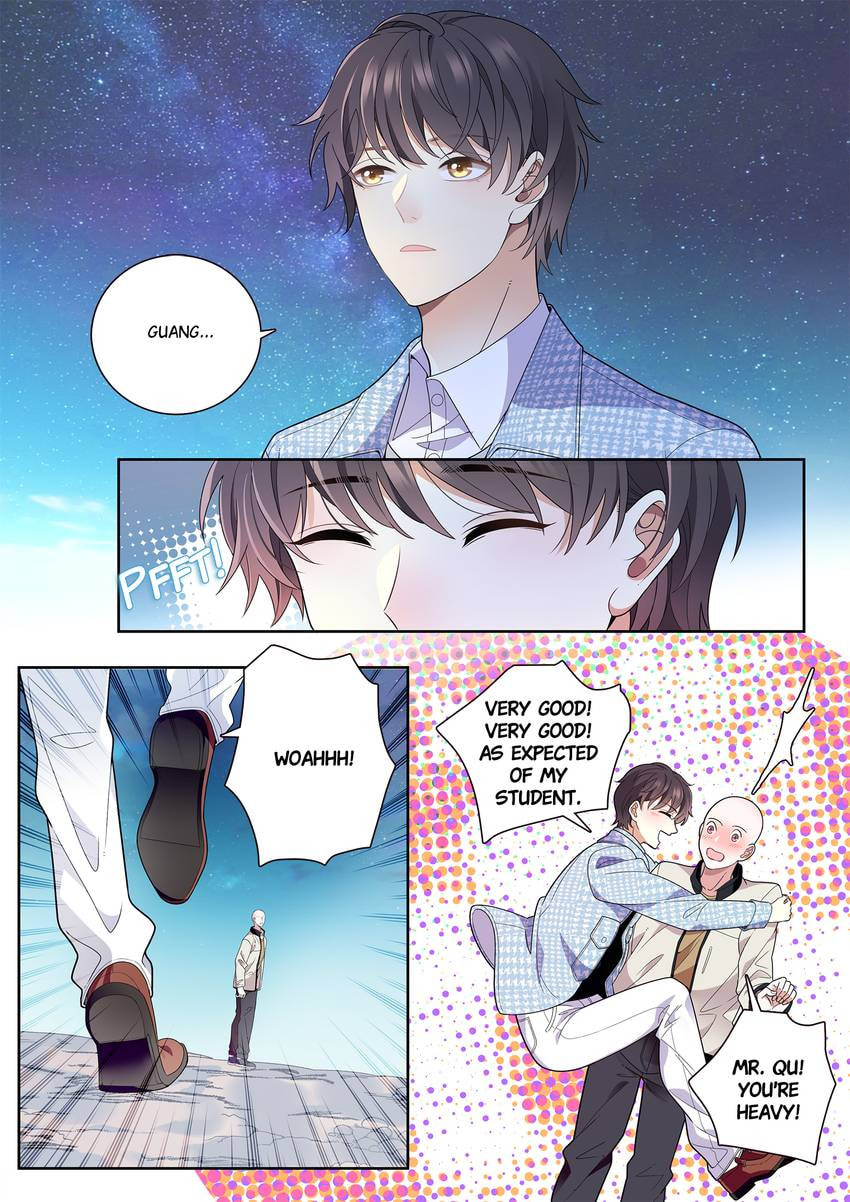 Read Dear My Teacher chapter 30 image 6 on Lezhin