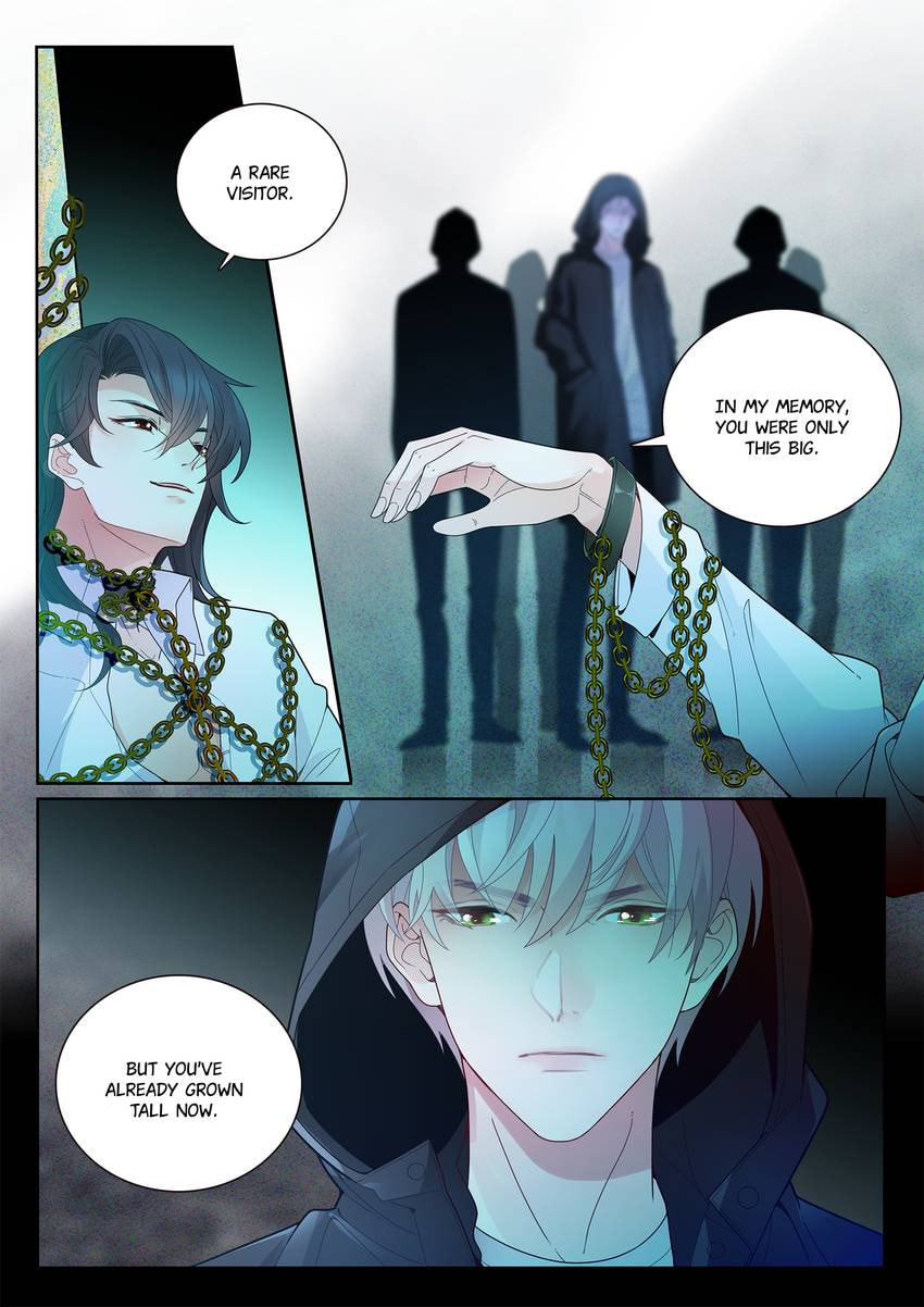 Read Dear My Teacher chapter 30 image 8 on Lezhin