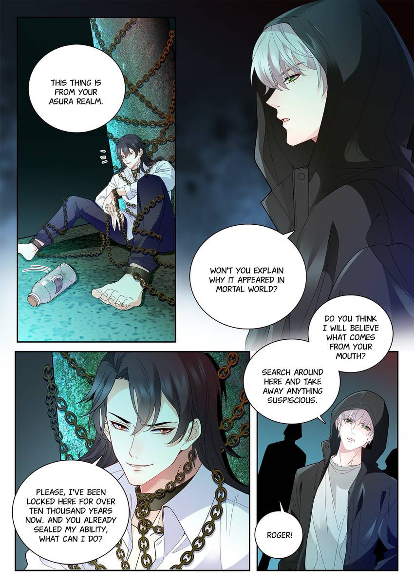 Read Dear My Teacher chapter 30 image 9 on Lezhin