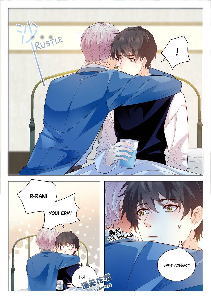 Read Dear My Teacher chapter 31.1 image 10 on Lezhin