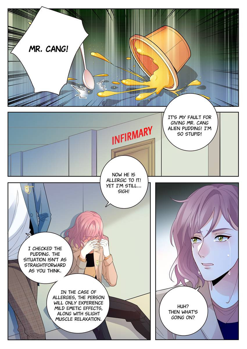 Read Dear My Teacher chapter 31.1 image 2 on Lezhin