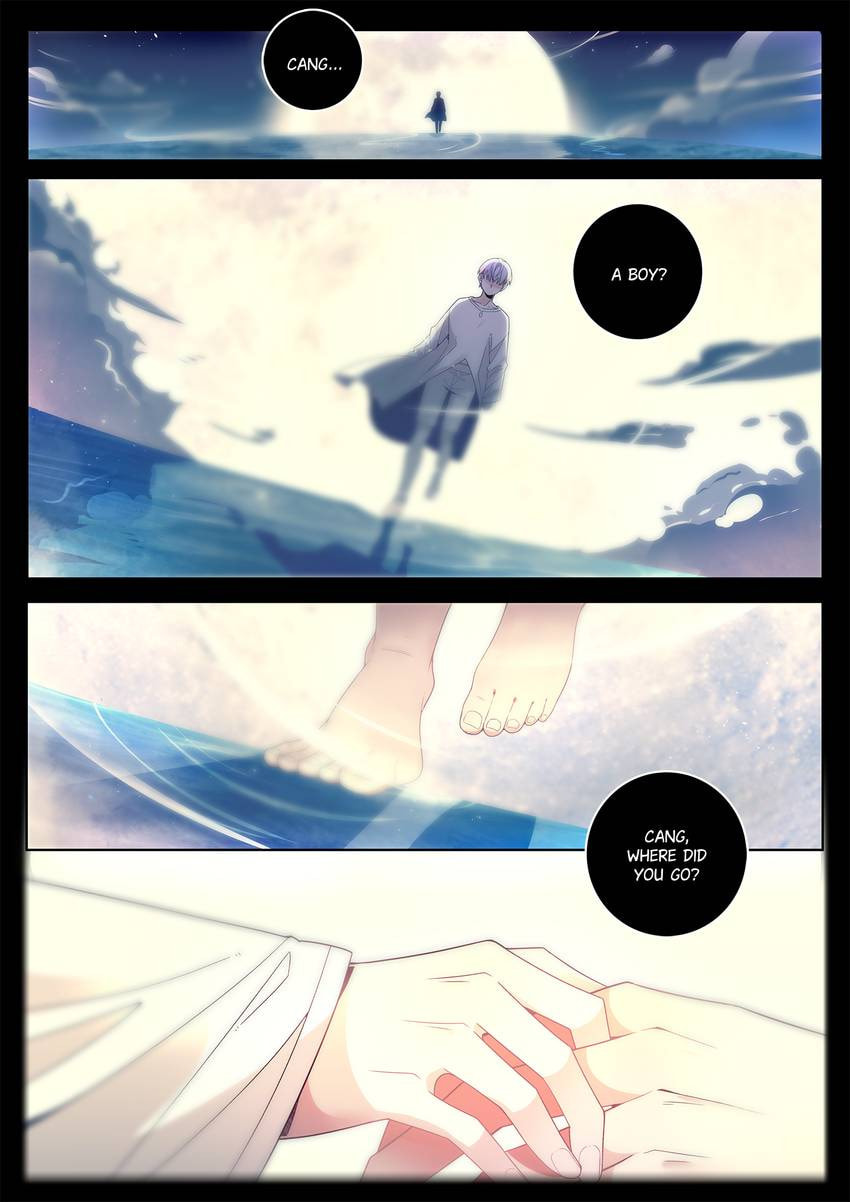 Read Dear My Teacher chapter 31.1 image 5 on Lezhin