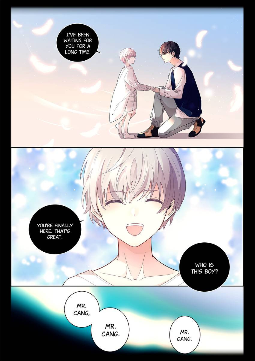 Read Dear My Teacher chapter 31.1 image 6 on Lezhin