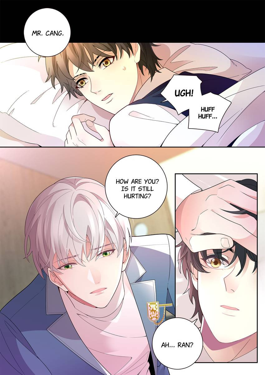 Read Dear My Teacher chapter 31.1 image 7 on Lezhin