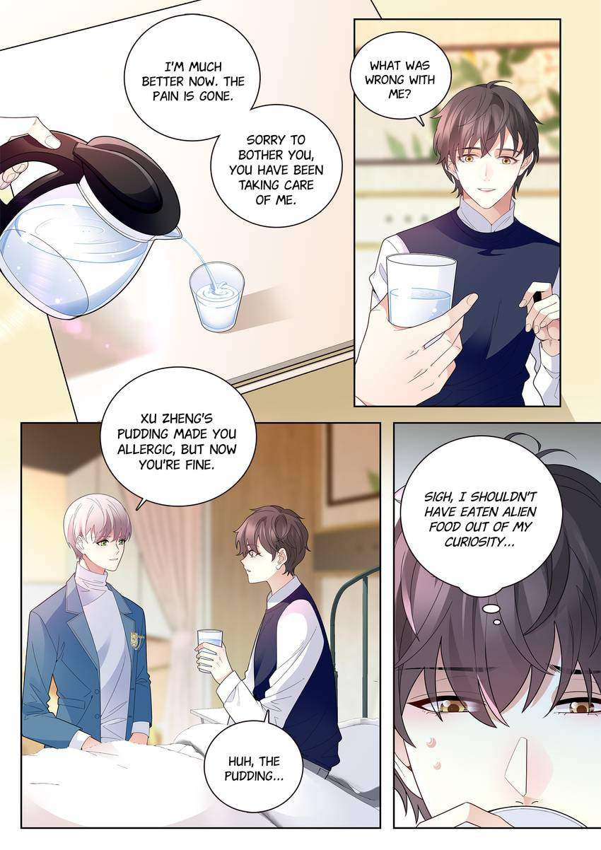 Read Dear My Teacher chapter 31.1 image 8 on Lezhin