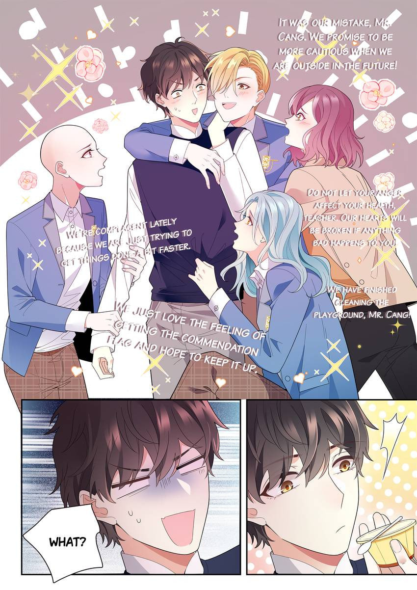 Read Dear My Teacher chapter 31 image 10 on Lezhin
