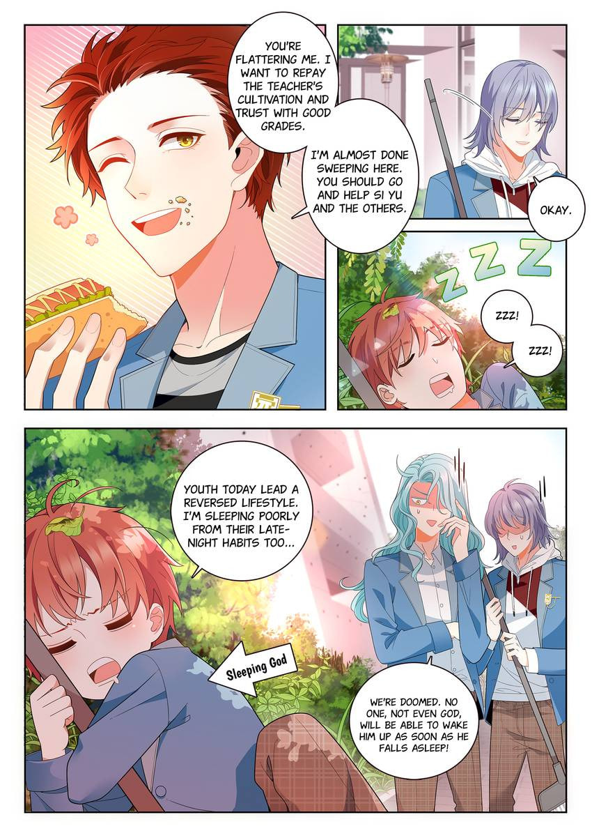 Read Dear My Teacher chapter 31 image 2 on Lezhin