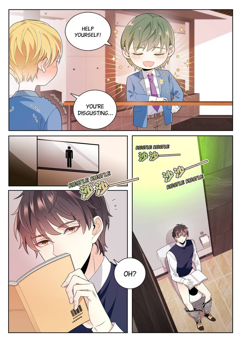 Read Dear My Teacher chapter 31 image 5 on Lezhin