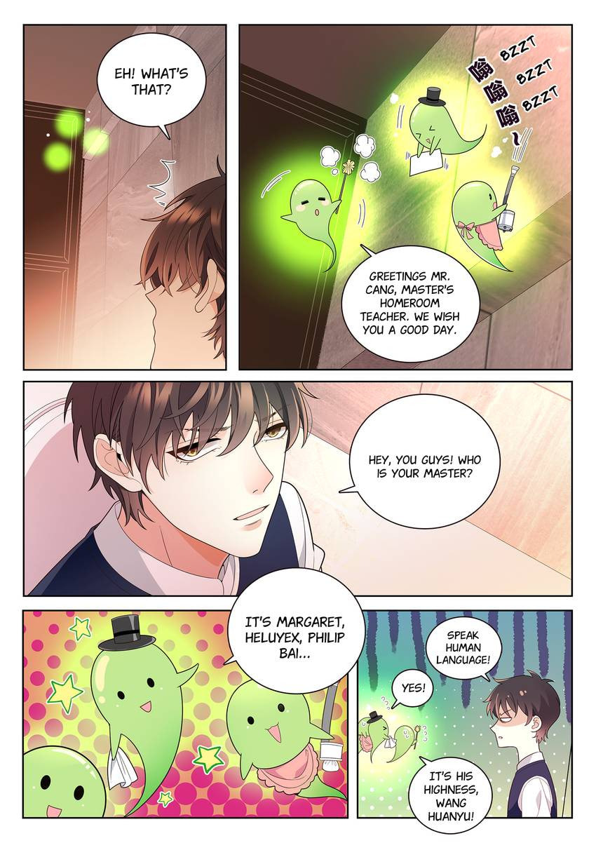 Read Dear My Teacher chapter 31 image 6 on Lezhin