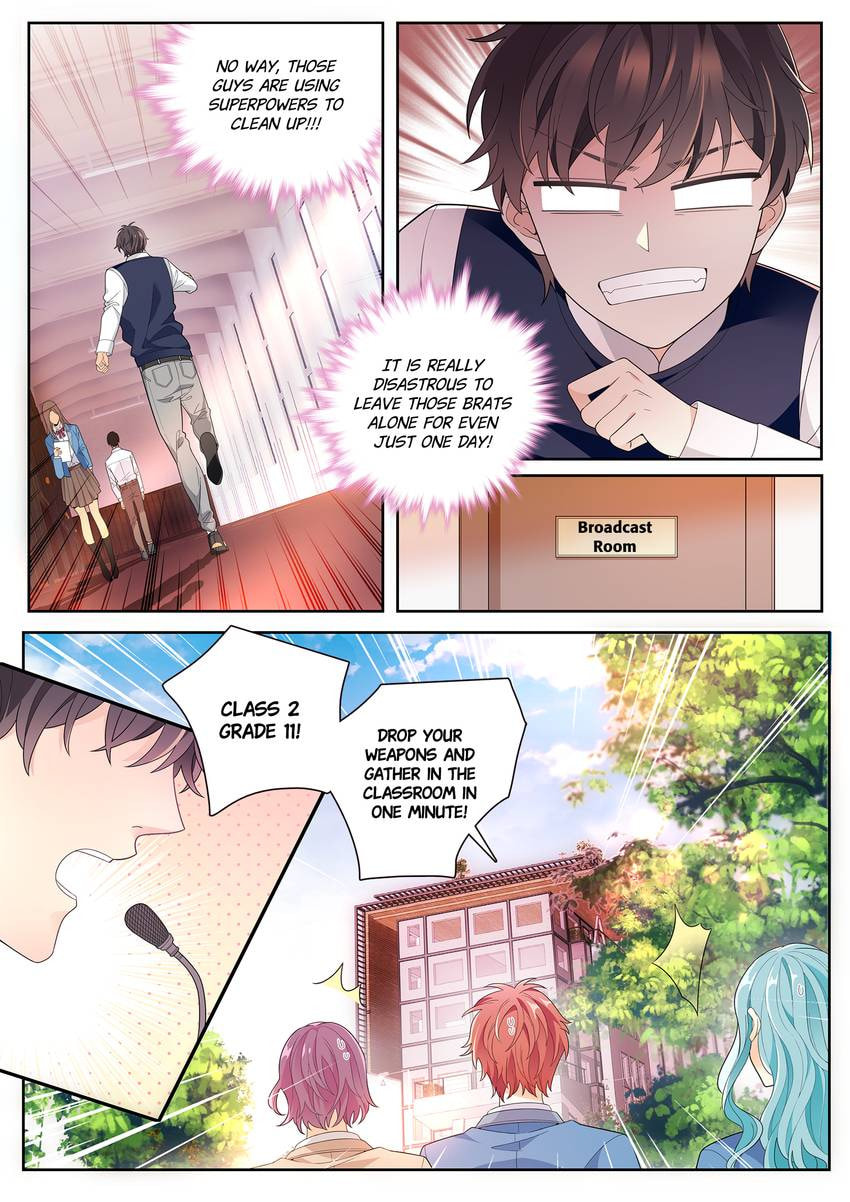 Read Dear My Teacher chapter 31 image 7 on Lezhin