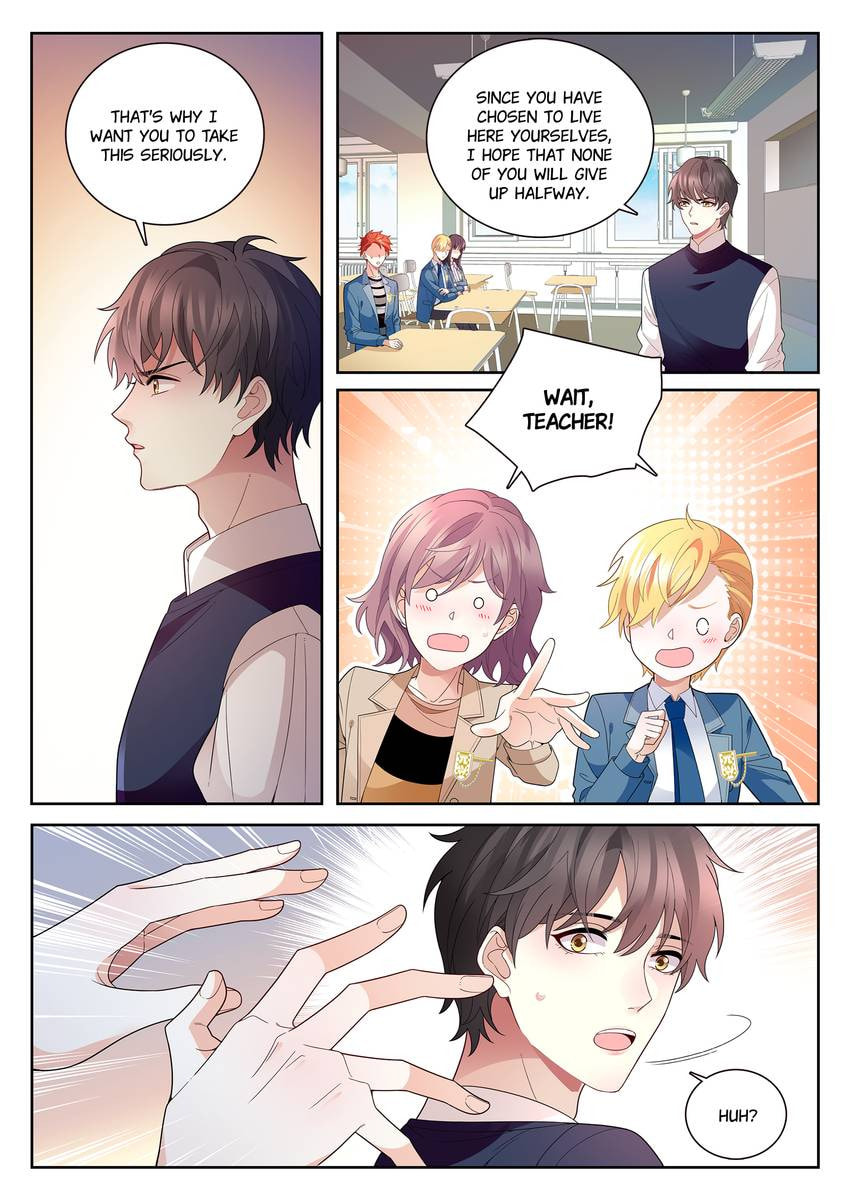 Read Dear My Teacher chapter 31 image 9 on Lezhin